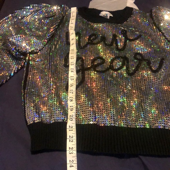 NWOT Queen of Sparkles NewYear Same Queen S - Picture 4 of 16